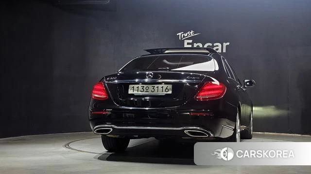 Mercedes-Benz E-Class W213 id 4760162 из Кореи 28