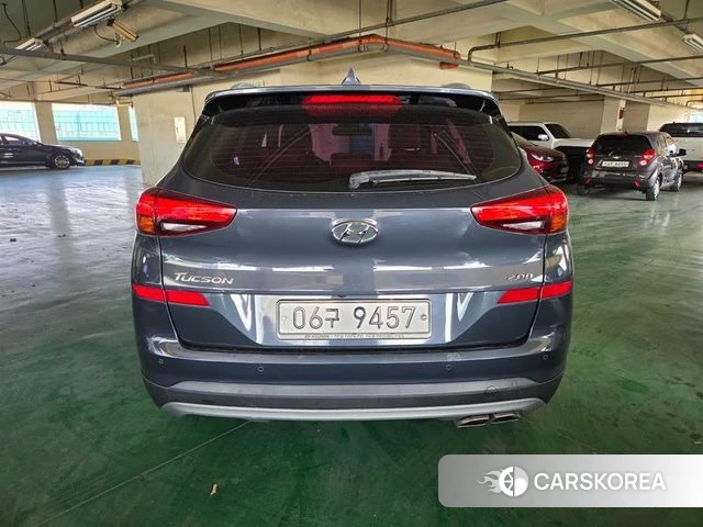 Hyundai All New Tucson id 3820643 из Кореи 14