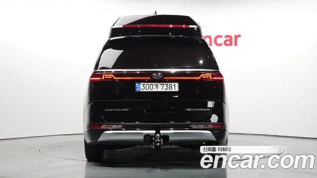 Kia Carnival 4th generation id 2362365 из Кореи 14