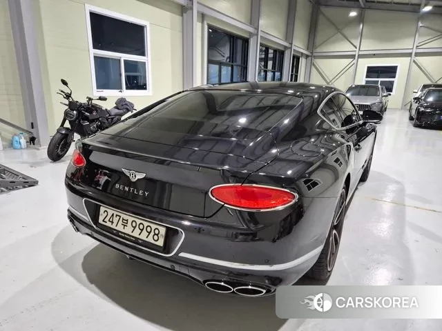 Bentley Continental GT 3rd Generation id 3348852 из Кореи 13
