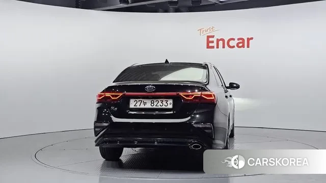 Kia Come New K3 id 3345357 из Кореи 14