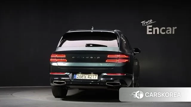 Genesis GV80 id 3697846 из Кореи 14