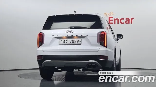 Hyundai Palisade id 2932723 из Кореи 14