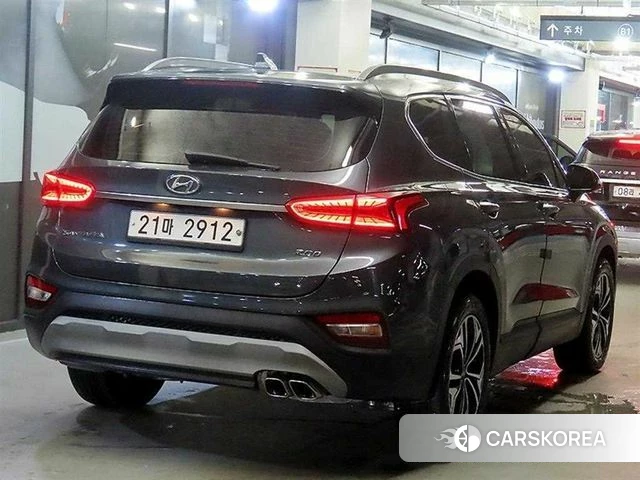 Hyundai Santa Fe TM id 4596076 из Кореи 14
