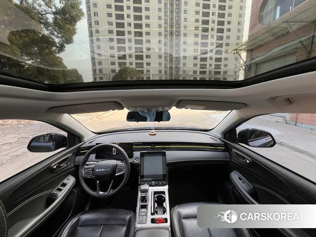 Roewe eRX5 2021 Темно-серый из Китая, фото 4