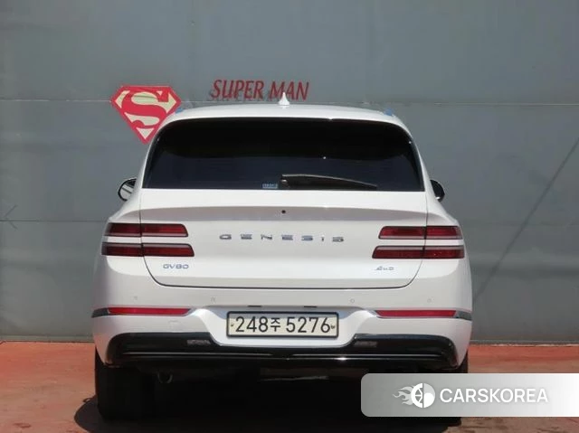 Genesis GV80 id 4848358 из Кореи 14