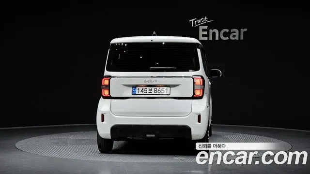 Kia The New Kia Ray id 2710825 из Кореи 14