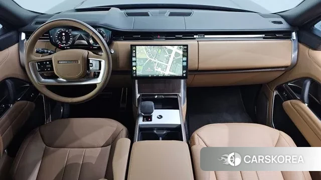 Land Rover Range Rover 5th Generation id 3549670 из Кореи 14