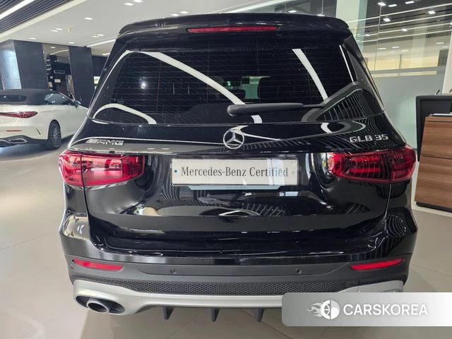 Mercedes-Benz GLB-Class X247 id 4897634 из Кореи 14