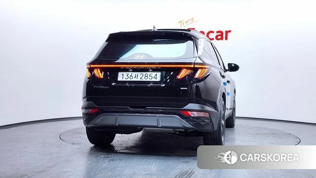 Hyundai Tucson (NX4) id 3807251 из Кореи 14