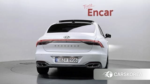 Hyundai The New Grandeur IG id 3898413 из Кореи 14