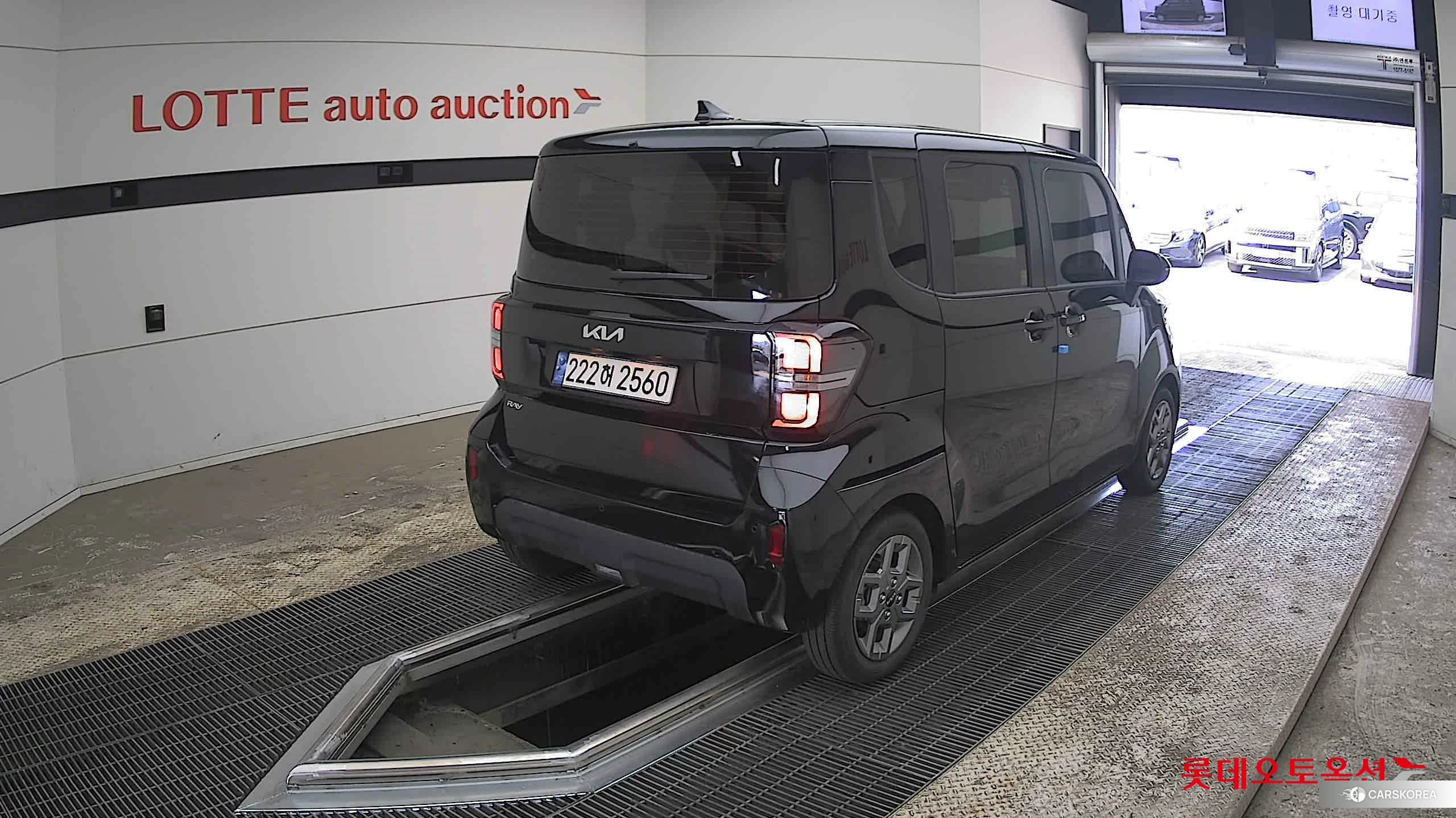 Kia Ray id 3882094 из Кореи 31