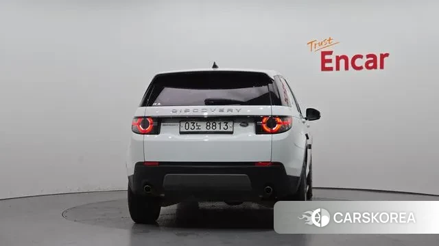 Land Rover Discovery Sports id 3417984 из Кореи 14