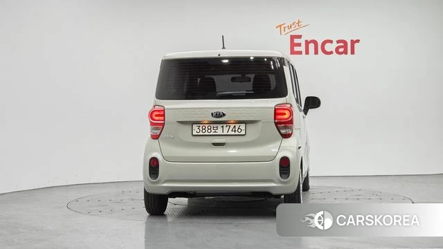 Kia The New Ray id 4445723 из Кореи 14