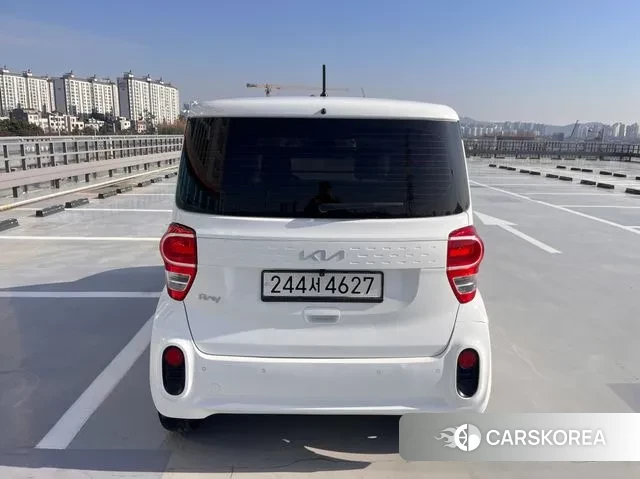 Kia The New Ray id 3473452 из Кореи 14