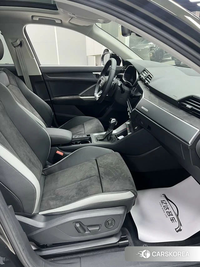 Audi Q3 id 4393297 из Китая 20