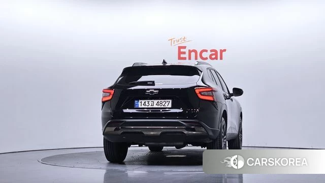 Chevrolet (GM Daewoo) Trax Crossover id 4201162 из Кореи 14