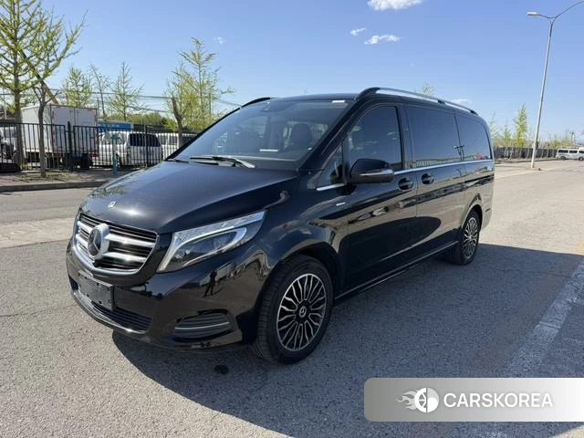 Mercedes-Benz V-class id 4208310 из Китая 34