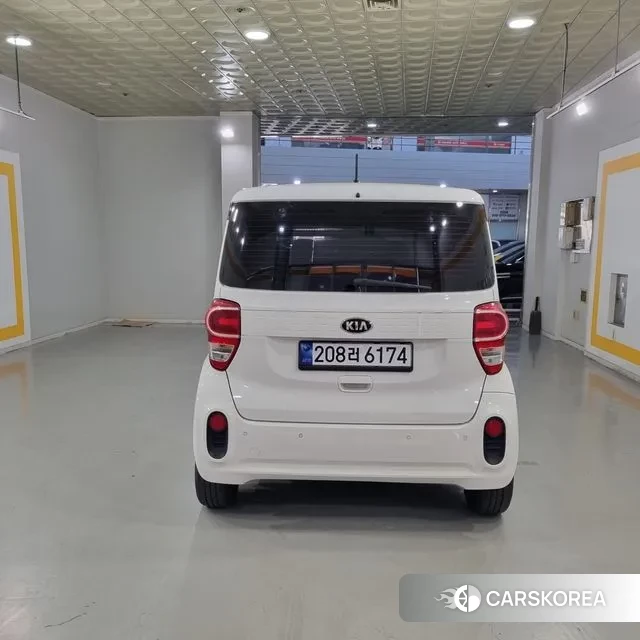 Kia The New Ray id 3192217 из Кореи 14