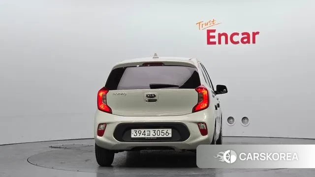 Kia All New Morning (JA) id 3530596 из Кореи 14