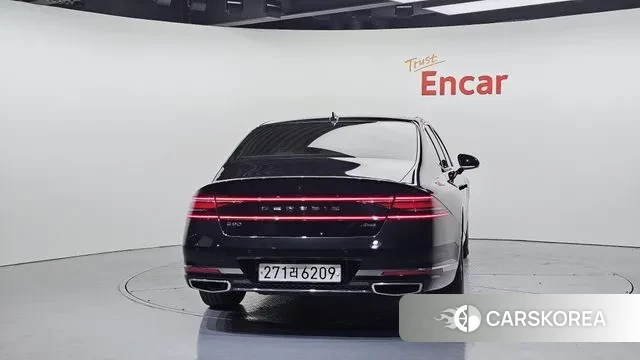 Genesis G90 (RS4) id 3770506 из Кореи 14