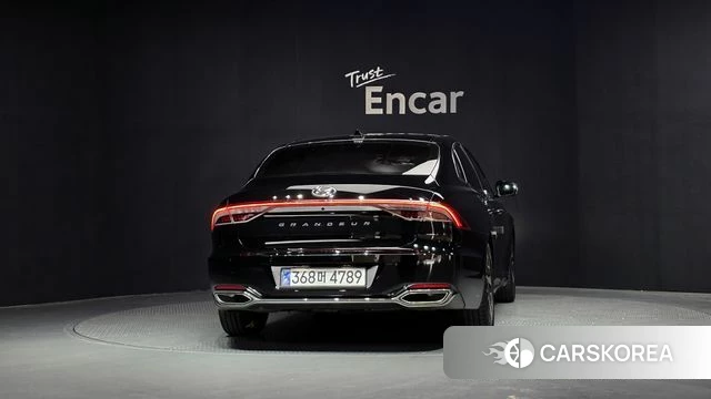 Hyundai The New Grandeur IG Hybrid id 4396650 из Кореи 26