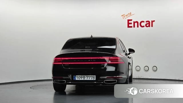 Genesis G90 (RS4) id 4898921 из Кореи 30