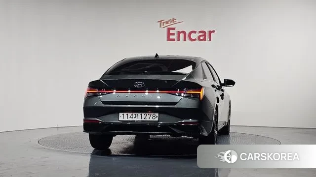 Hyundai Avante (CN7) id 3402404 из Кореи 15