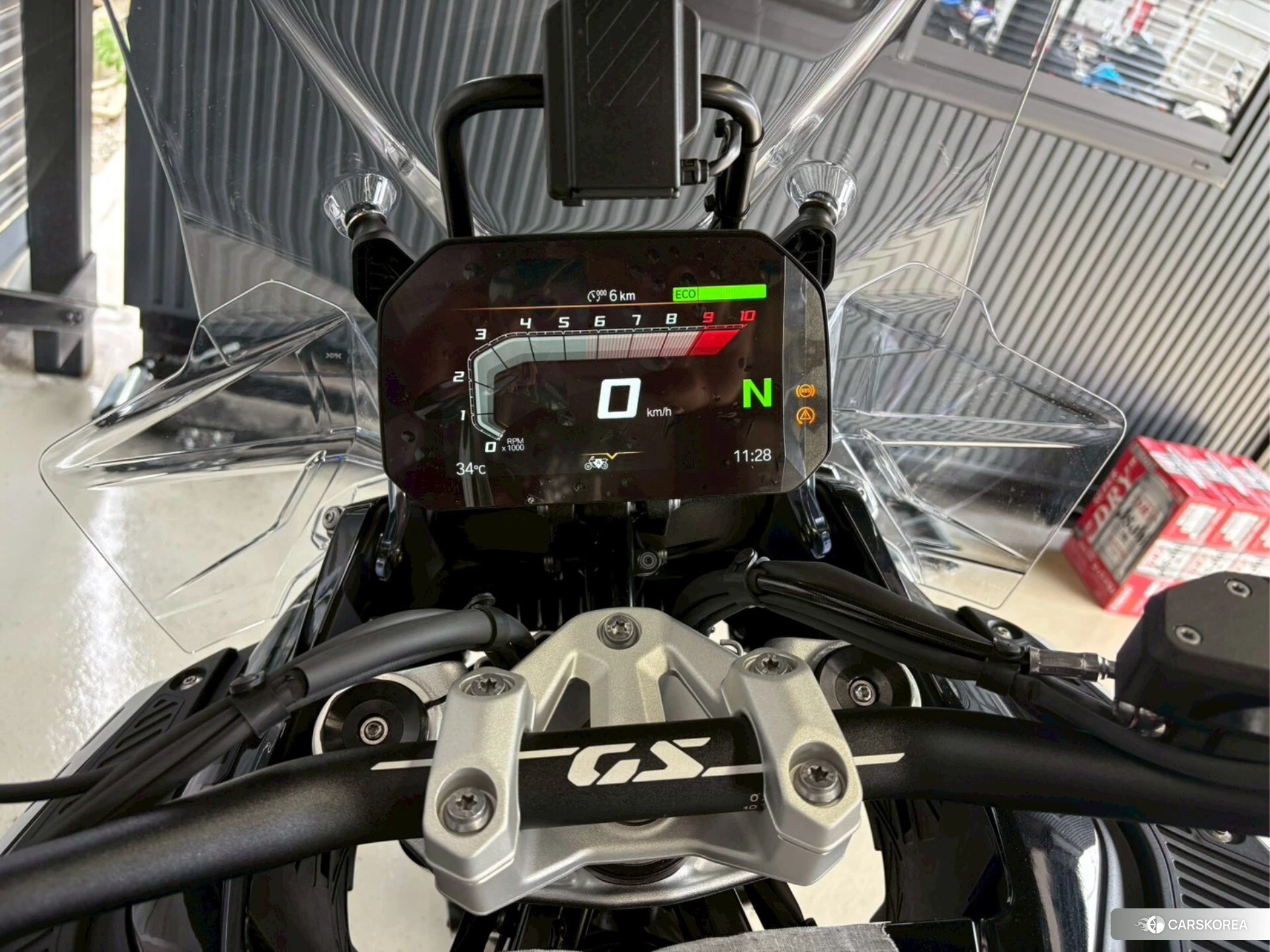 Проданный BMW R1300GS ADVENTURE 2026 из Японии