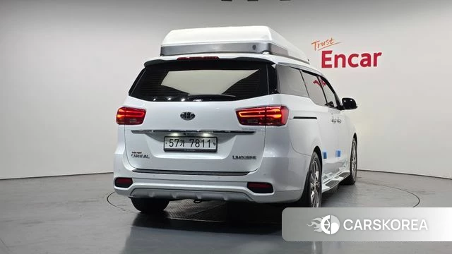 Kia The New Carnival id 3814299 из Кореи 14