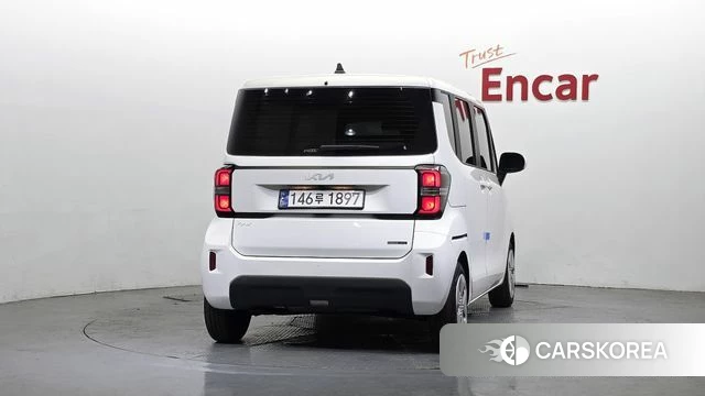 Kia The New Kia Ray id 4456776 из Кореи 24