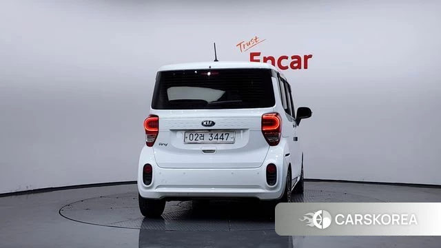 Kia The New Ray id 3801782 из Кореи 14