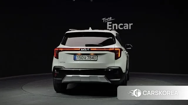 Kia The New Seltos id 3596752 из Кореи 14