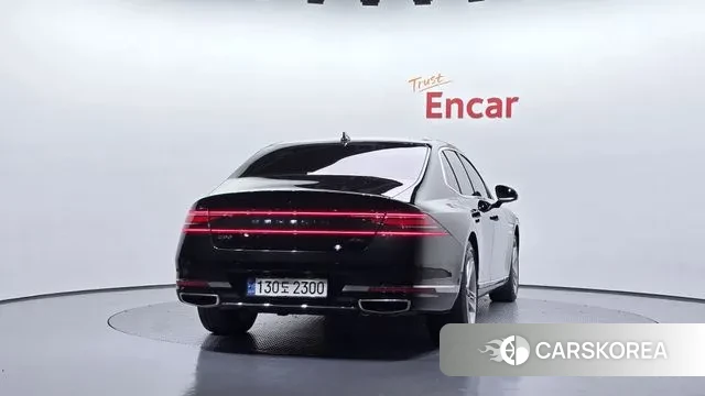 Genesis G90 (RS4) id 3610936 из Кореи 14