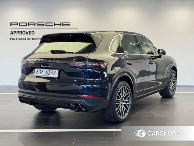 Porsche Cayenne (PO536) id 2986333 из Кореи 14