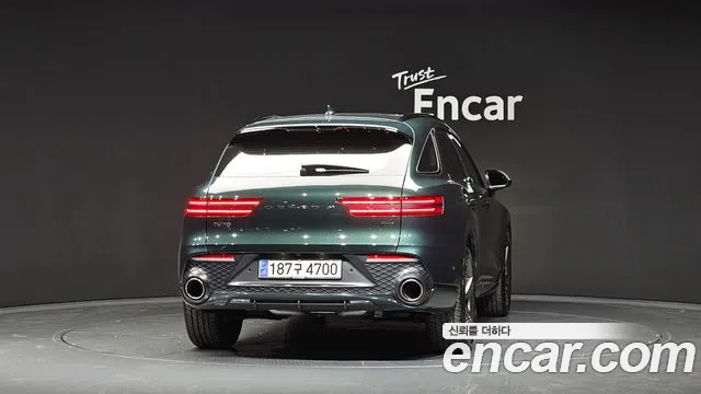 Genesis GV70 id 2631023 из Кореи 14