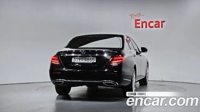 Mercedes-Benz E-Class W213 id 2869890 из Кореи 14