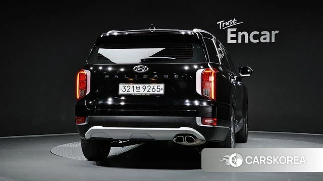 Hyundai Palisade id 4672284 из Кореи 28