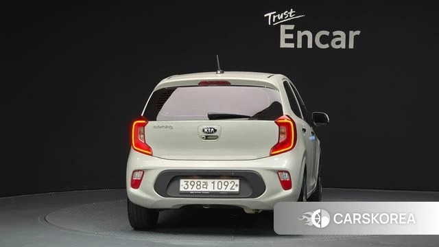 Kia All New Morning (JA) id 4304766 из Кореи 27