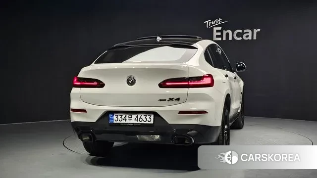 BMW X4 (G02) id 3410388 из Кореи 14