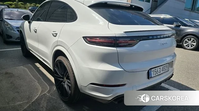Porsche Cayenne (PO536) id 3041430 из Кореи 7