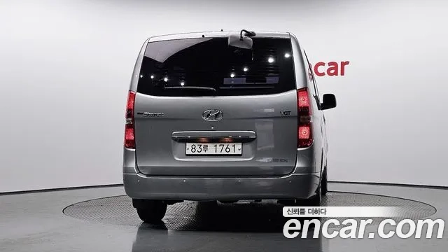 Hyundai The New Grand Starex id 2907776 из Кореи 14