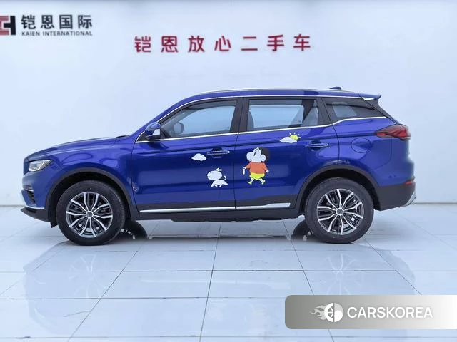 Geely Automobile Boyue id 4235004 из Китая 19