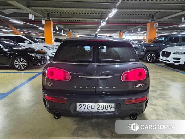 Mini Cooper S Clubman id 4737177 из Кореи 13