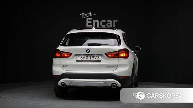 BMW X1 (F48) id 3934840 из Кореи 14