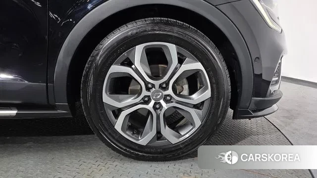 Renault Korea (Samsung) XM3 id 3672160 из Кореи 14