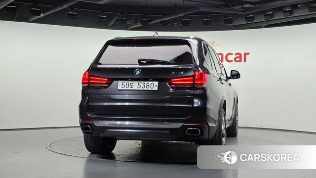 BMW X5 (F15) id 4856556 из Кореи 14