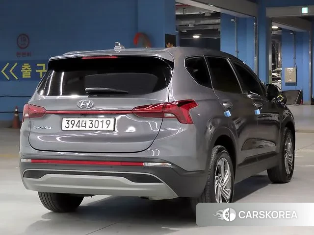 Hyundai The New Santa Fe id 3586500 из Кореи 13