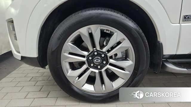 Kia Mohave Master id 4619127 из Кореи 29