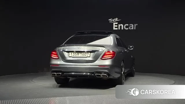 Mercedes-Benz E-Class W213 id 3655829 из Кореи 14